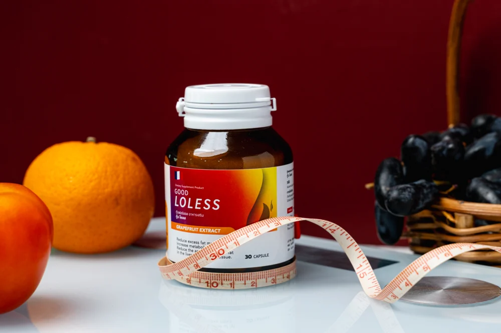 Good Loless กับผลไม้และสายวัด